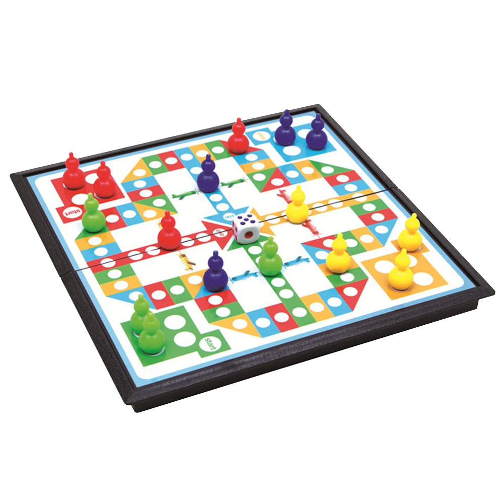 

Coordination Ability Desktop Home Indoor Brain Training Board Game Family Play Kill Time Party Folding Holiday Educational Toy