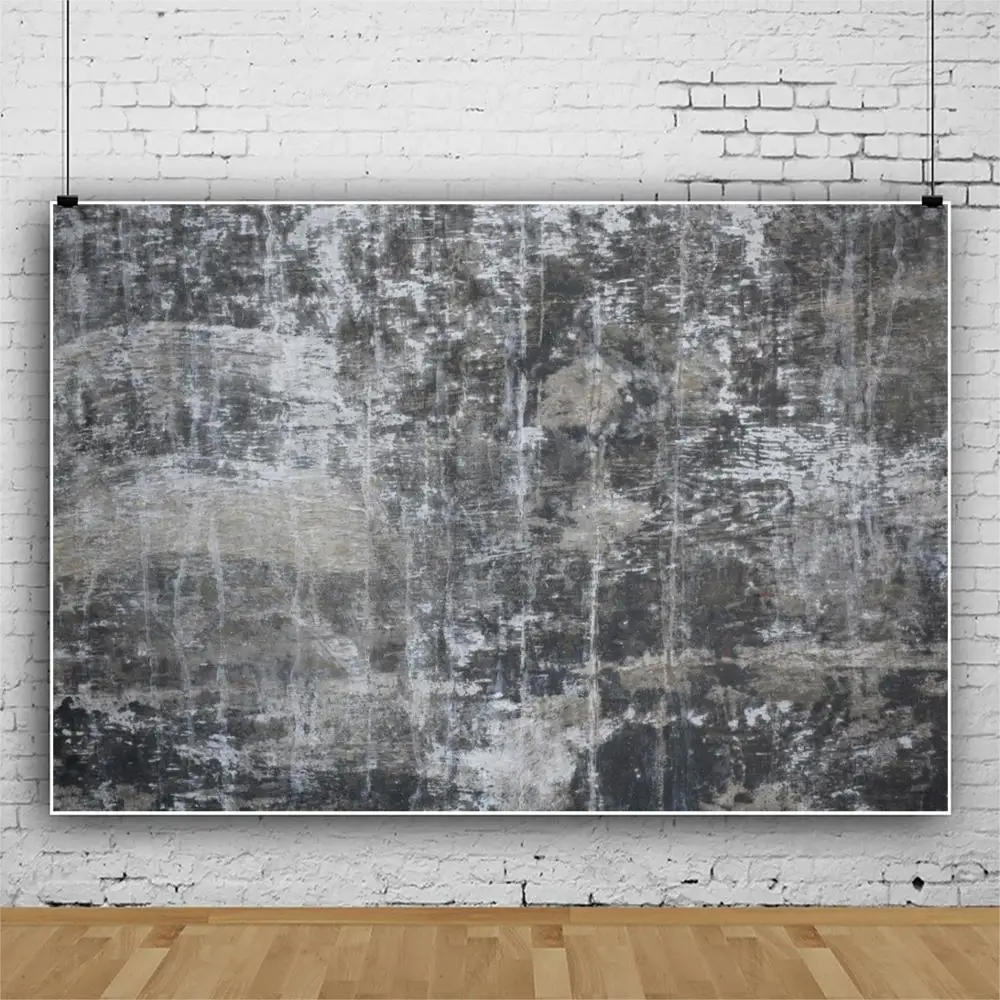 Dilapidated Stone wall Background Decor Child Portrait Backdrop Photography Custom Photographic For Photo Studio | Электроника