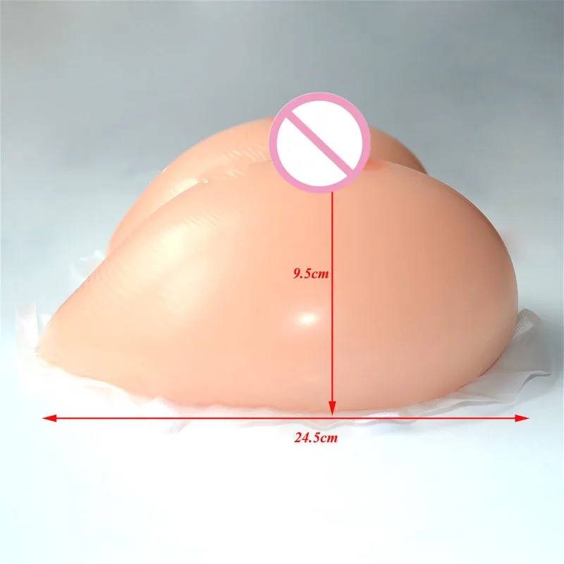 G Cup Silicone Breast Forms Soft Fake Boobs 4600G Crossdresser Bionic Skin Transgender Queen Transvestite Mastectomy Bra