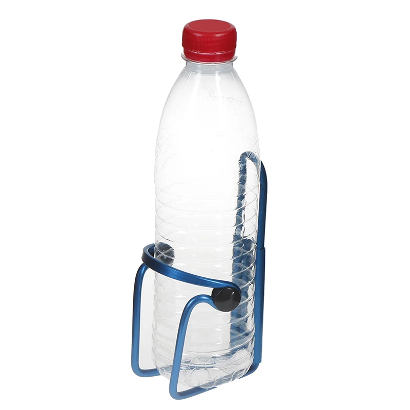 

1 PC Aluminum Alloy Bicycle Cycling Drink Water Bottle Rack Holder Cages Bike Bottle Cup Mount Bracket