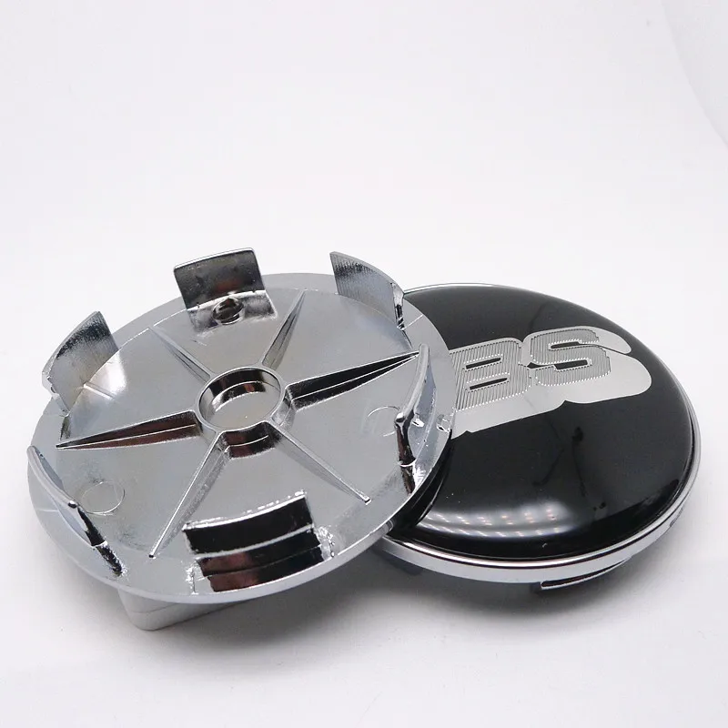 1 шт. 68 мм для колесо BBS Центральная Крышка Ступицы Эмблема стайлинга автомобиля