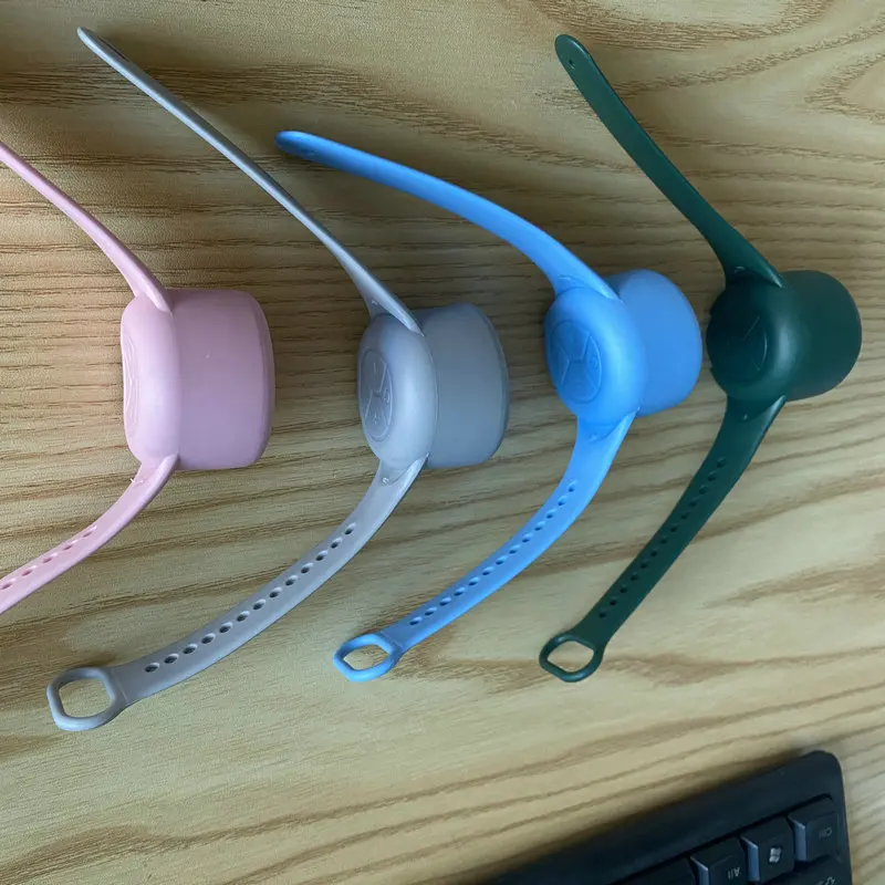 Bluetooth-браслет динамик 2022 носимый водонепроницаемый поддержка TF-карты ответ на