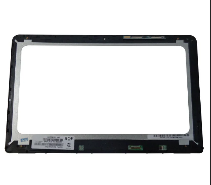 

HP ENVY M6-W 15,6 "сенсорный ЖК-экран FHD с рамкой 807532-001
