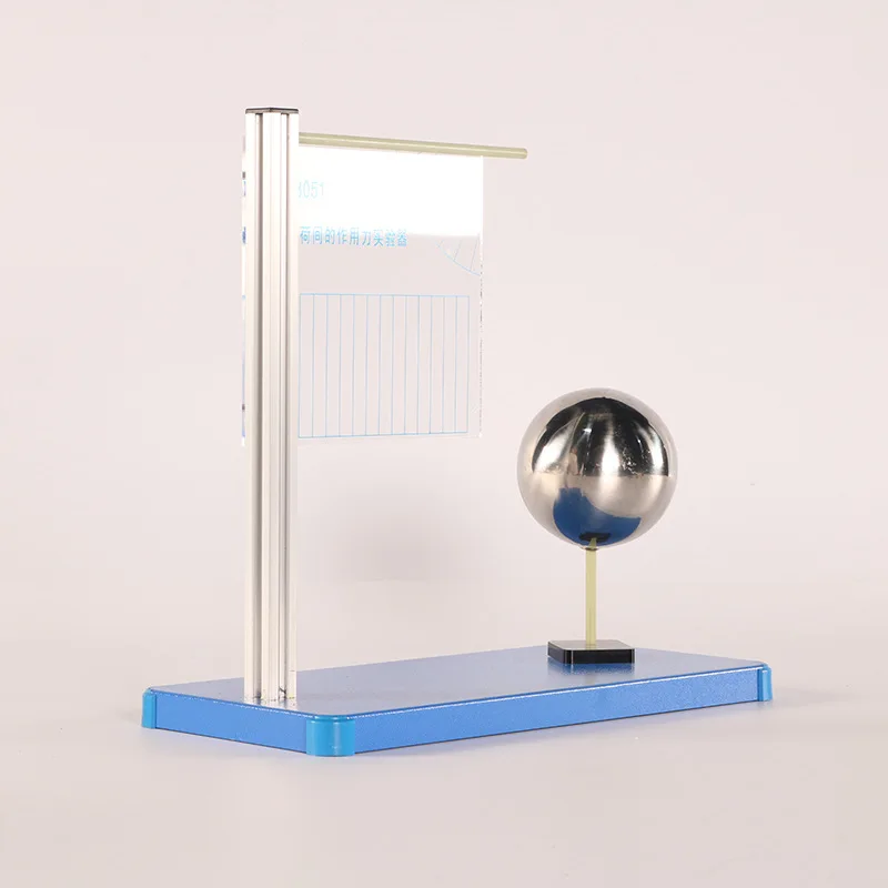 Charge Force Experimental Equipment Physics Educational Apparatus Interforce Tester Electrophysics Teaching Aids | Канцтовары для