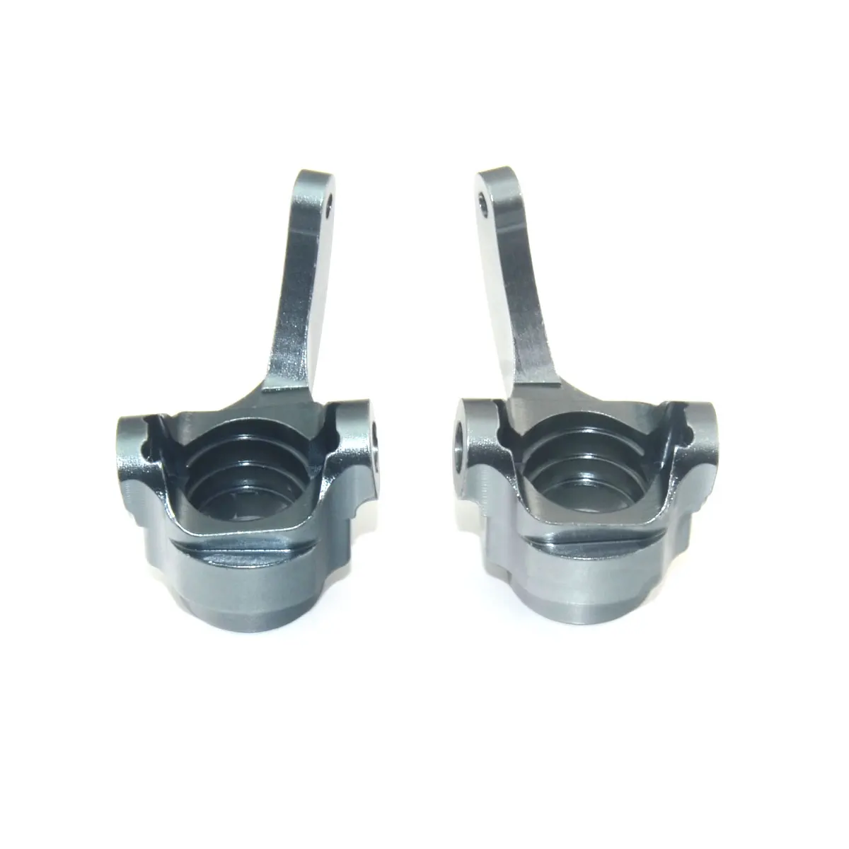 

Hobao RC Car Aluminum aAlloy OP Front Steering Hub Carrier(L/R) 89505 CNC For 1/8 Scale Models RC 8SC Remote Control Car