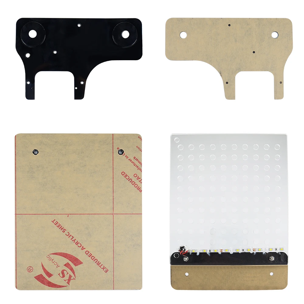 Диагностический прибор OBD2 инструмент для диагностики автомобиля с BDM рамкой BDM100