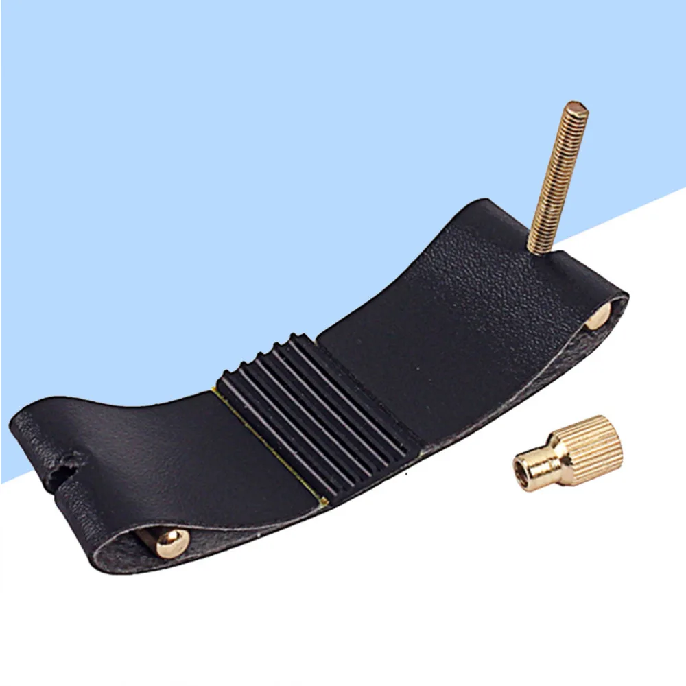 Рельефная головка для альт саксофона мундштук зажим канавки карты художников