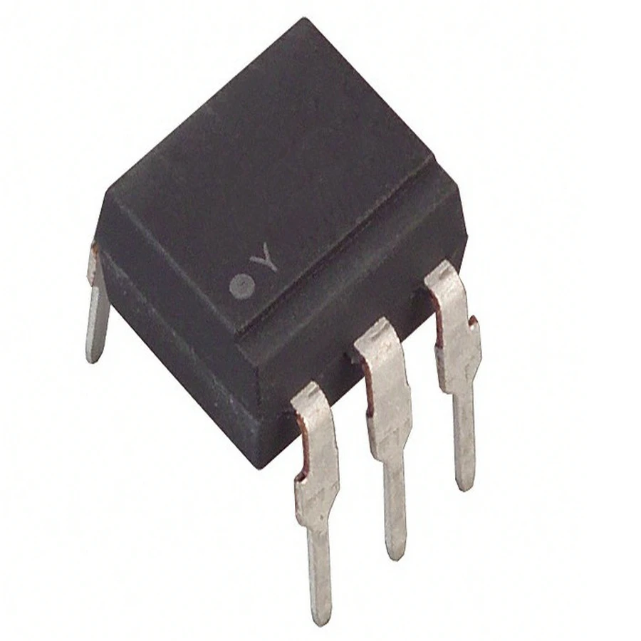 Новый оригинальный аутентичный и новый FOD4108 DIP6