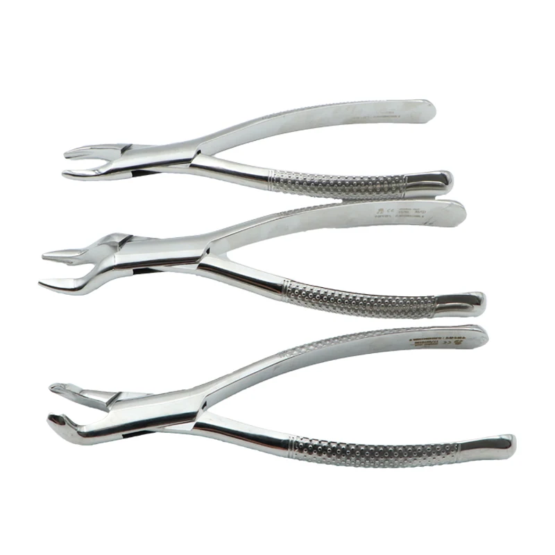 1 шт. Щипцы Для Извлечения зубов для взрослых из нержавеющей стали инструменты