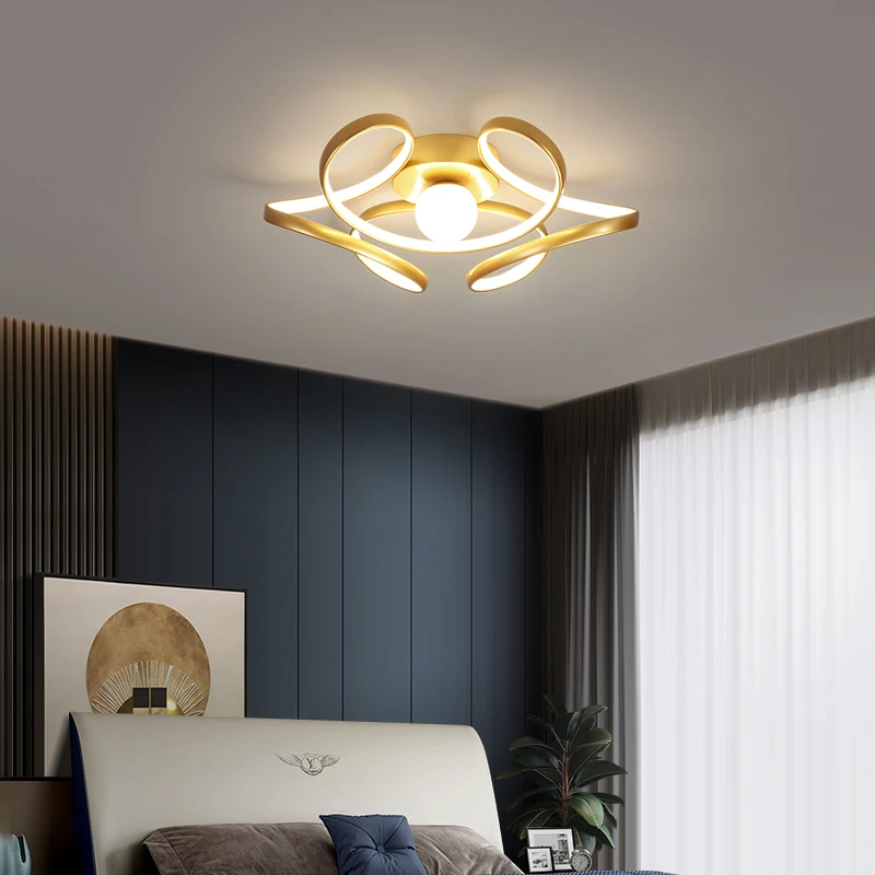 

Modern Led Chandelier Hanging Lamps LED Pendant Lights For Living Room Dining Room Bedroom LED Pendant Lamps Lustre 110v 220v