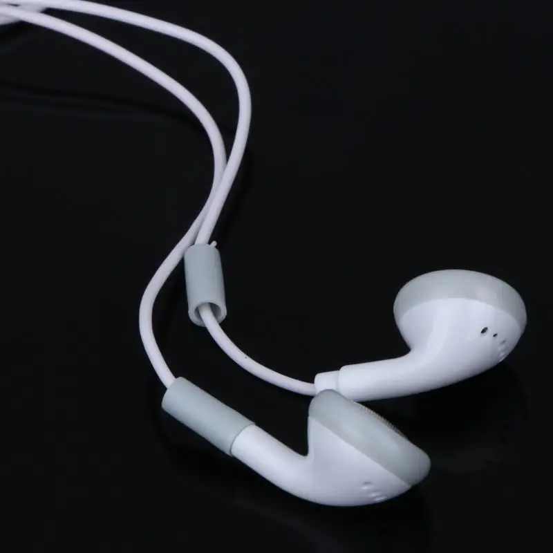 Спортивные наушники 3 5 мм вкладыши с басами стереонаушники мини музыкальная