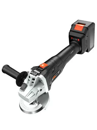 Бесщеточная угловая шлифовальная машина беспроводная многофункциональная для