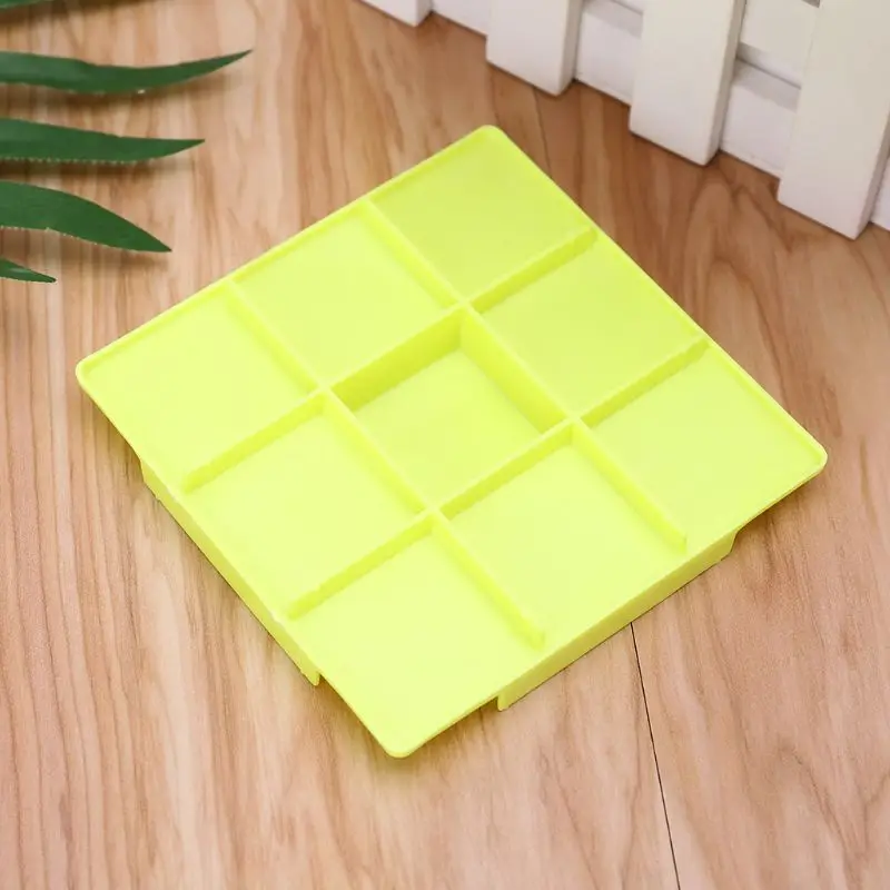 Plastic O X Tic Tac Toe Chess Piece Toys Set Kids Brain Teaser Baby Early Educational Intelligence Development Exercising Tool