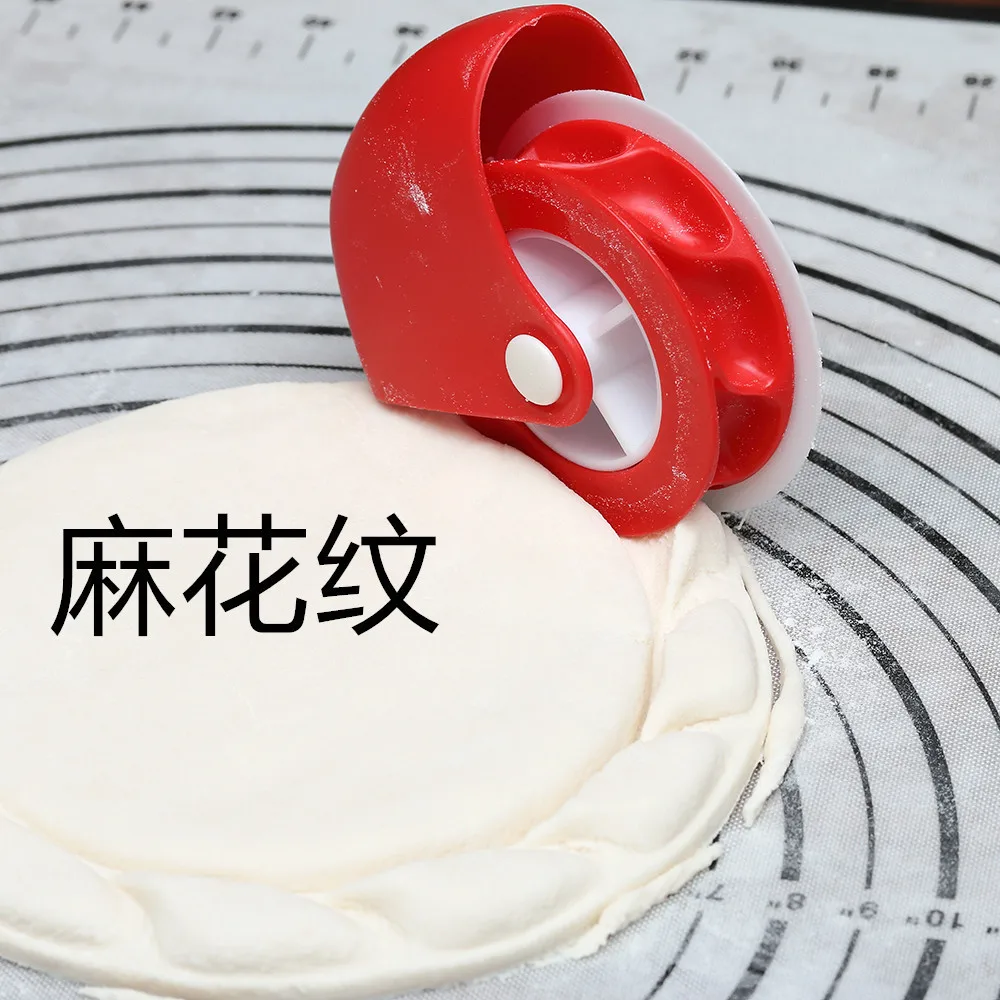 Adams Can инструмент для выпечки кухонная лапша и пирожные режущее колесо объем