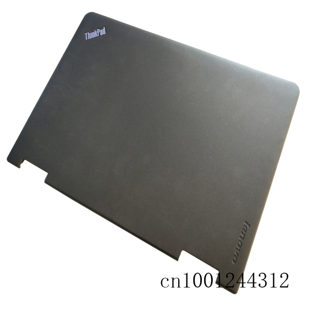 new original for lenovo thinkpad s1 yoga 12 lcd rear top lid back cover 04x6448 black free global shipping