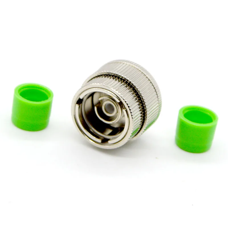 6 шт. Новый волоконно-оптический соединитель Адаптер ST SC FC муфта фланец