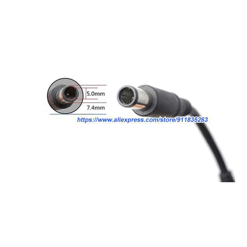 Оригинальное зарядное устройство для ноутбука Dell ALIENWARE 14 P39G XPS L702X M14X M17X R2 VOSTRO 360
