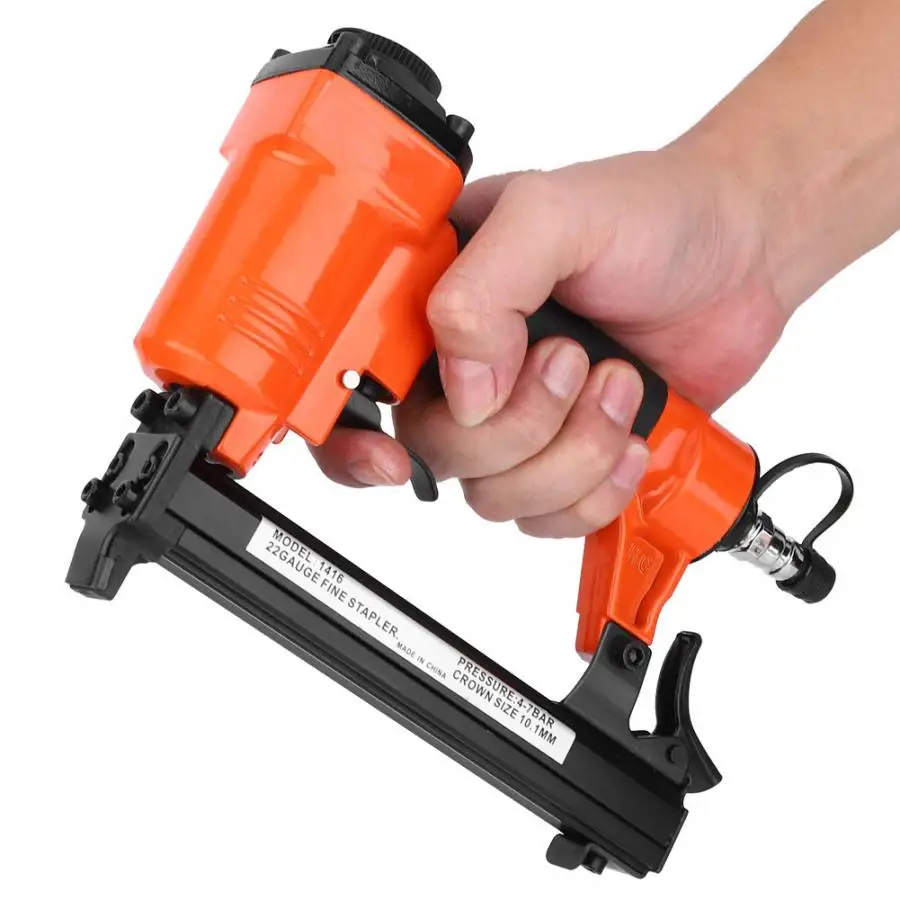 Пневматический пистолет для ногтей пневматический гвоздезабивной инструмент с