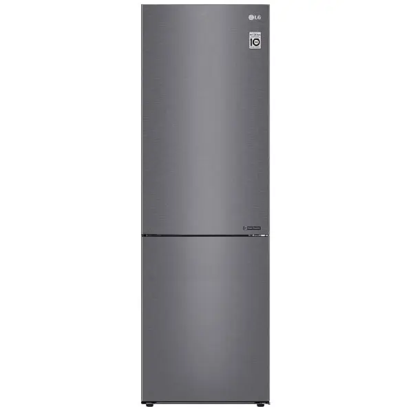 Двухкамерный холодильник LG GA-B 459 CLCL Графитовый | Бытовая техника