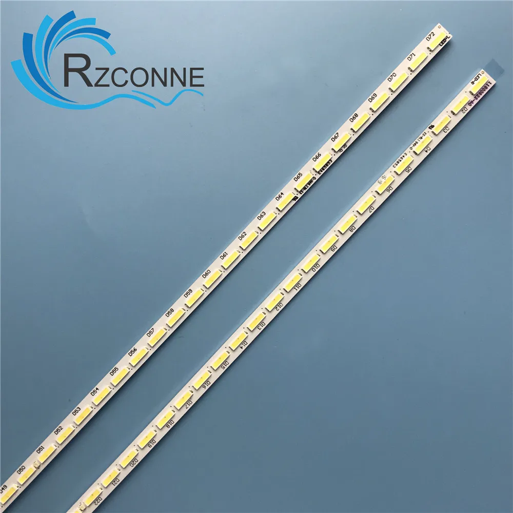 Светодиодная лента для подсветки 72 лампы Philips 55 дюймов фото 11800822 дюйма фотолампа