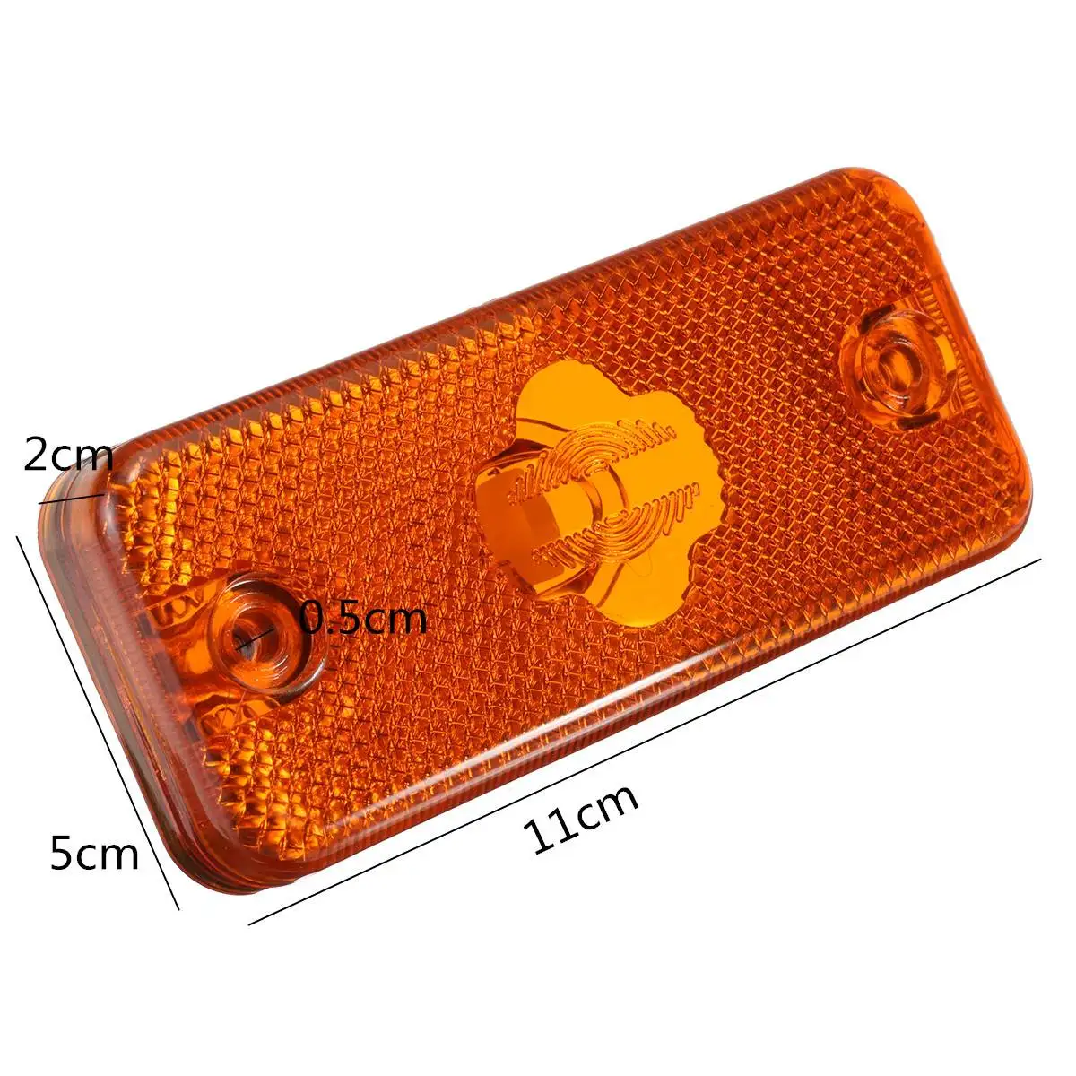 

10x Turn Signal Lights Side Marker Indicator Lamps Amber Lens Left/Right For Iveco Daily 2006 2007 2008 2009 2010 2011