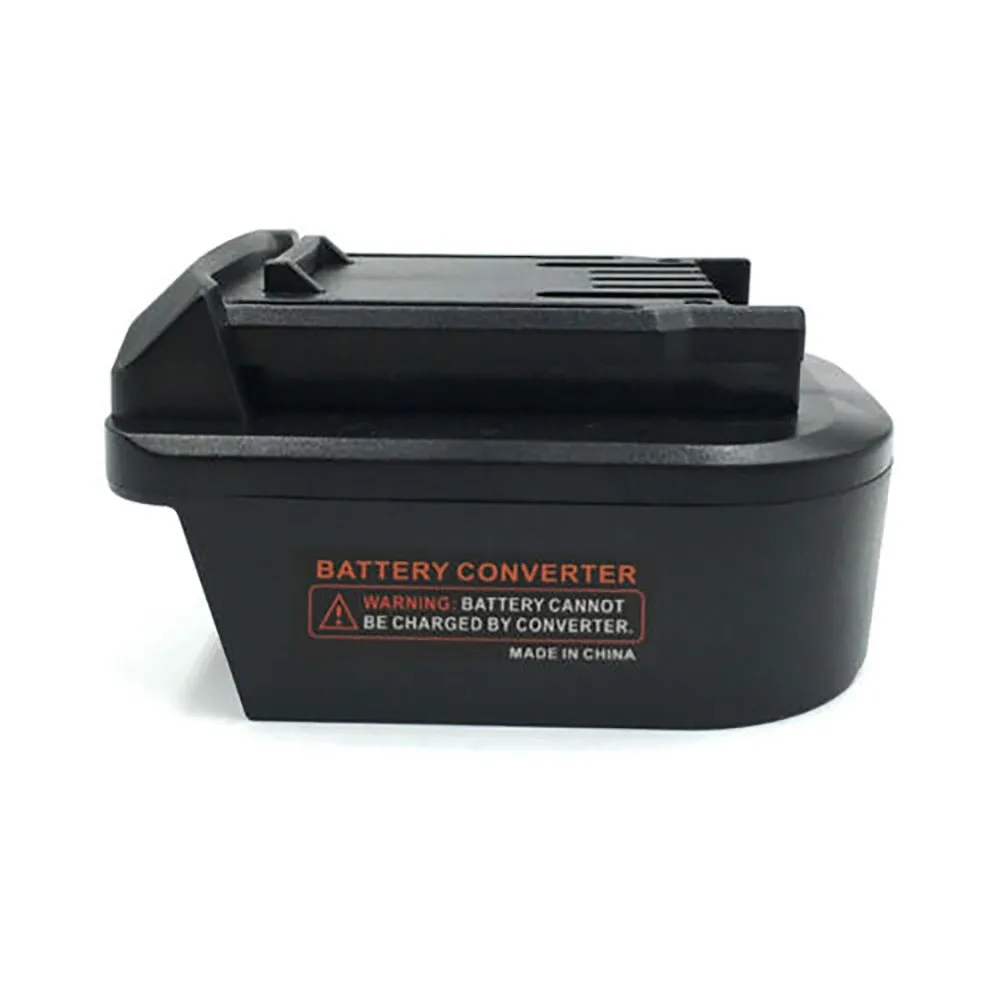 

For Milwaukee Adapter For WORX Li Battery M18 Red Slider WA3593 WA3595 18V