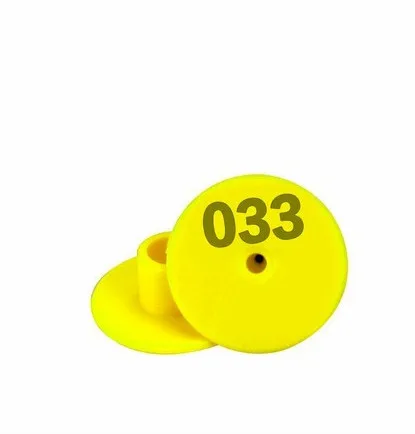 Этикетка для защиты от выпадения с надписью круглые Уши свиней и овец фирменная