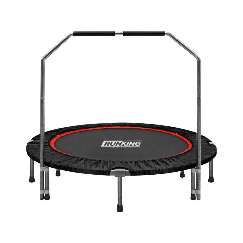 

Folding Trampoline Adult Gym Indoor Sports