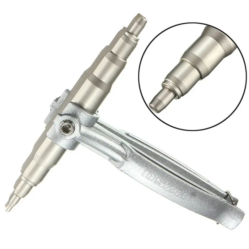 

1x Copper Pipe Tube Expander Air Conditioner Refrigerant Hand Swagging Tool