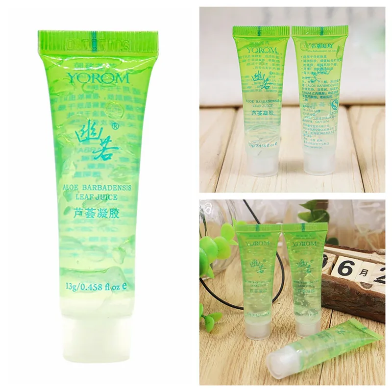 Чистый натуральный успокаивающий гель алоэ вера крем против морщин удаление