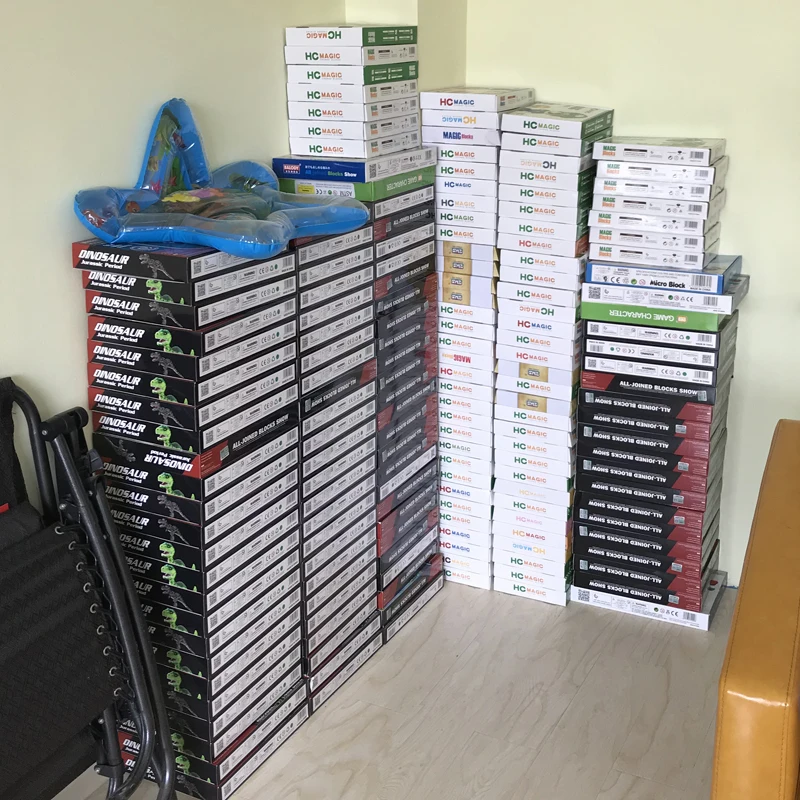 Ссылка на коробку взимается плата за каждую модельную которую мы можем