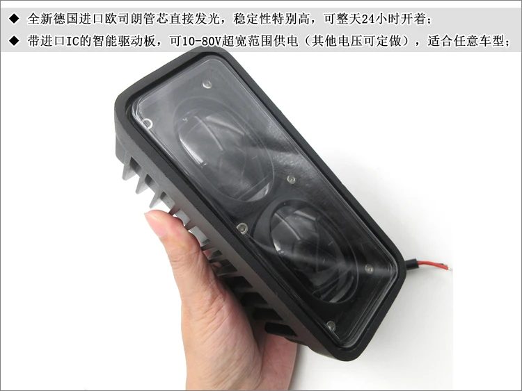 

FU-CCLED-20W-LAN-KGR