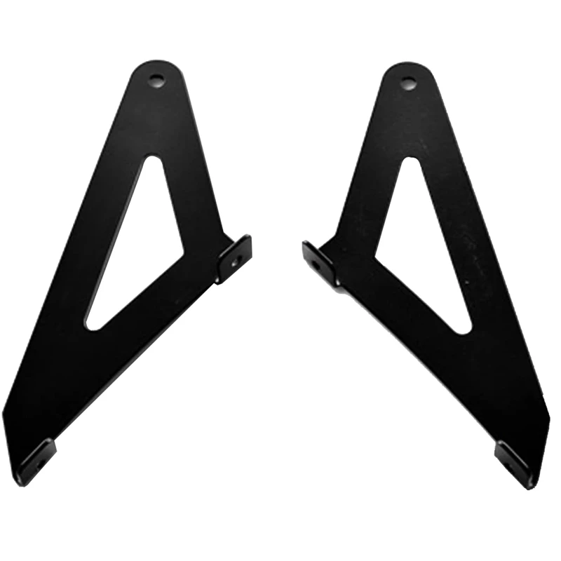 Крыша столб 50 дюймов светодиодный светильник лампа бар кронштейн комплект для