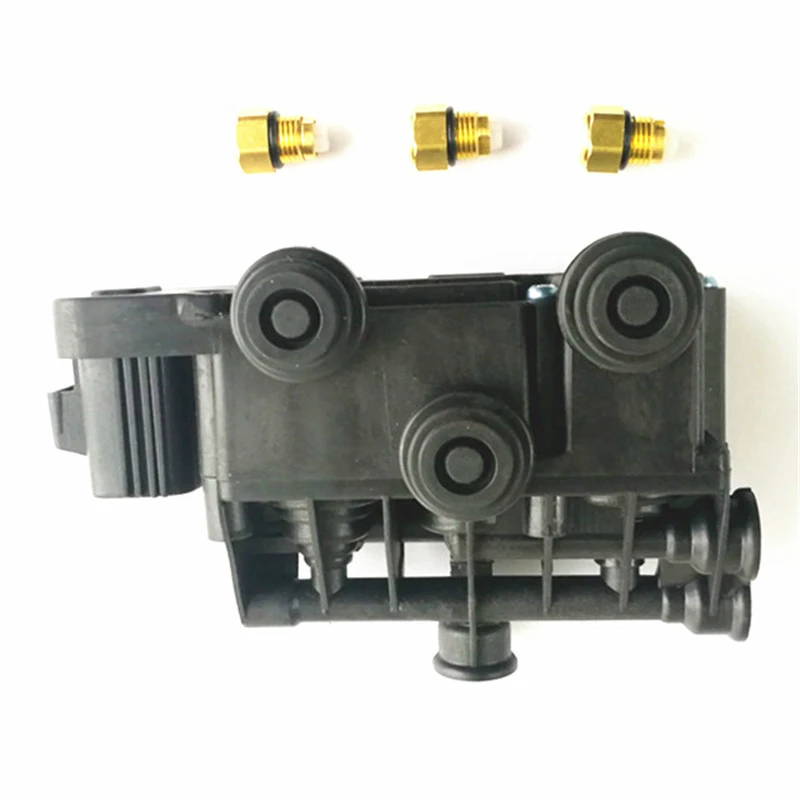 Бесплатная доставка Соленоидный клапан воздушного компрессора для land rover Discovery