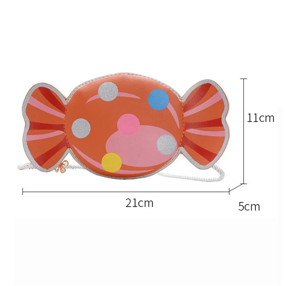 Новая Милая миниатюрная сумка для монет маленькой девочки милый детский