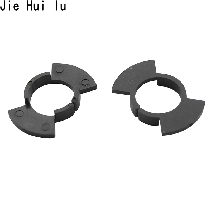 2 шт. H1 автомобильная светодиодная лампа для фары Базовый адаптер держатель Honda