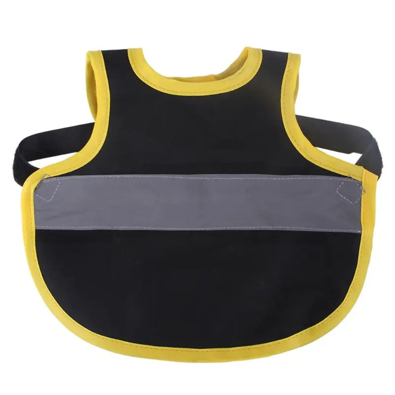 Новый фартук для курицы жилет одежда домашней птицы защитный держатель пера один