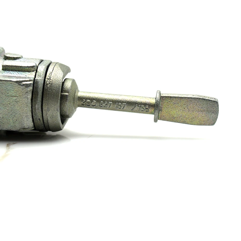 Новый цилиндр для передней левой двери автомобиля с ключом PASSAT B5 LUPO сиденье