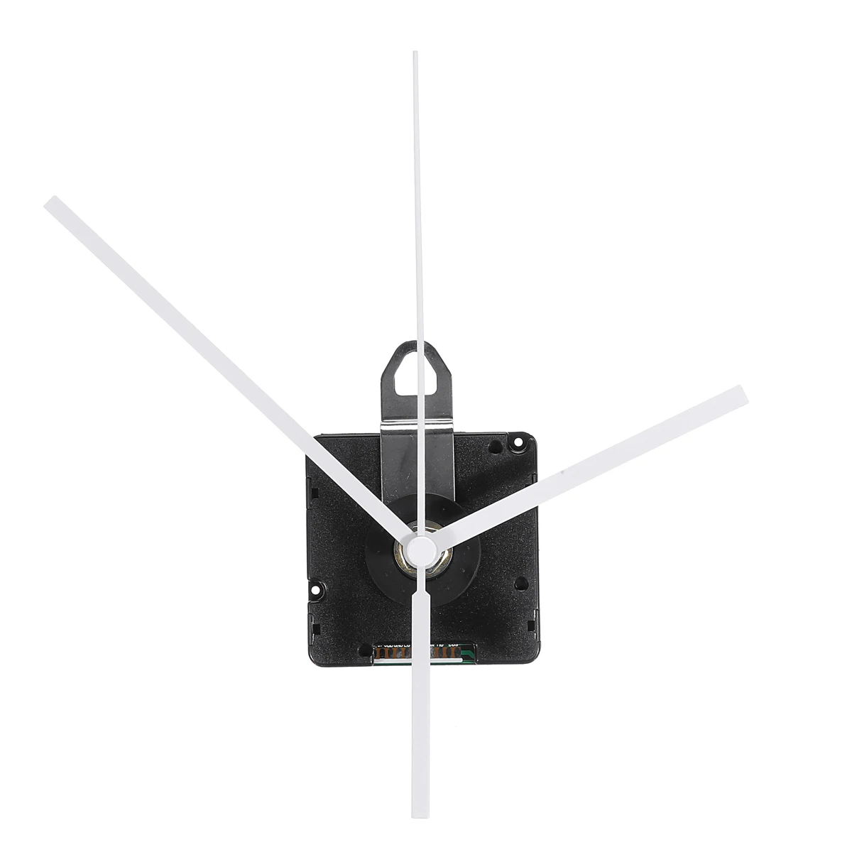 UK MSF Time Atomic радиоуправляемые бесшумные часы с механическим ходом DIY Kit Сменные аксессуары