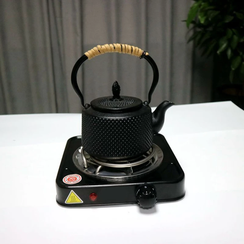 

Portable Heat Preservation Electric Burner Single Stove Mini Hotplate Adjustable X37C
