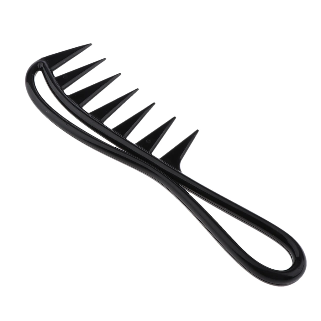 

Multi-roles Hair Combs For Dye/Section/Coloring/Highlighting/Microbraiding