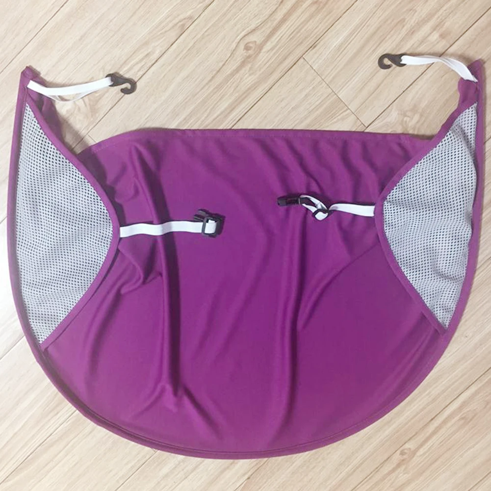 

Baby Stroller Visor Carriage Anti-UV Shading Sunscreen Sun Hood Canopy Weatherproof Umbrella