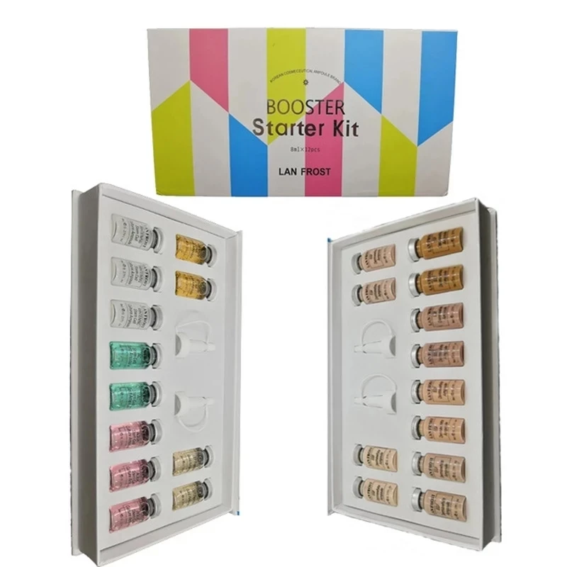 Фирменный BB усилитель с белым свечением сыворотка оригинальный крем основа