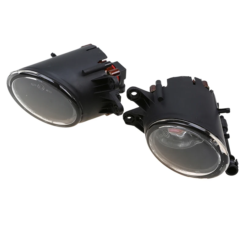 POSSBAY Противотуманные фары Дневные Фары Светильник сборки 12 В H11 галогенная лампа