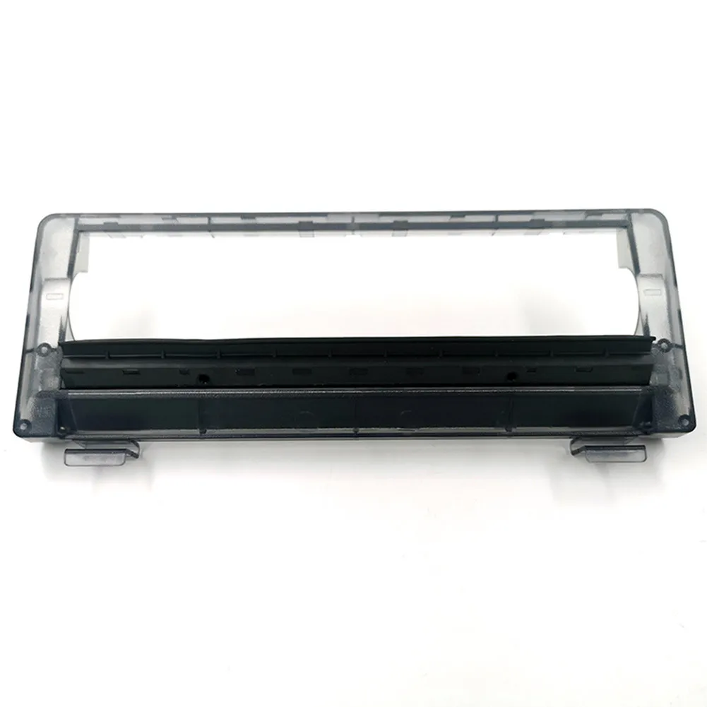 

Robotic Vacuum Cleaner Main Roller Middle Brush Cover For ECOVACS DEEBOT OZMO 600 601 605 Replacement Parts