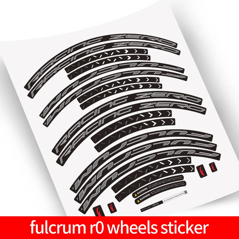 

Наклейка на колесо r0, наклейка на обод дорожного велосипеда, для скалолазания, наклейки на гоночный нулевой дорожный велосипед