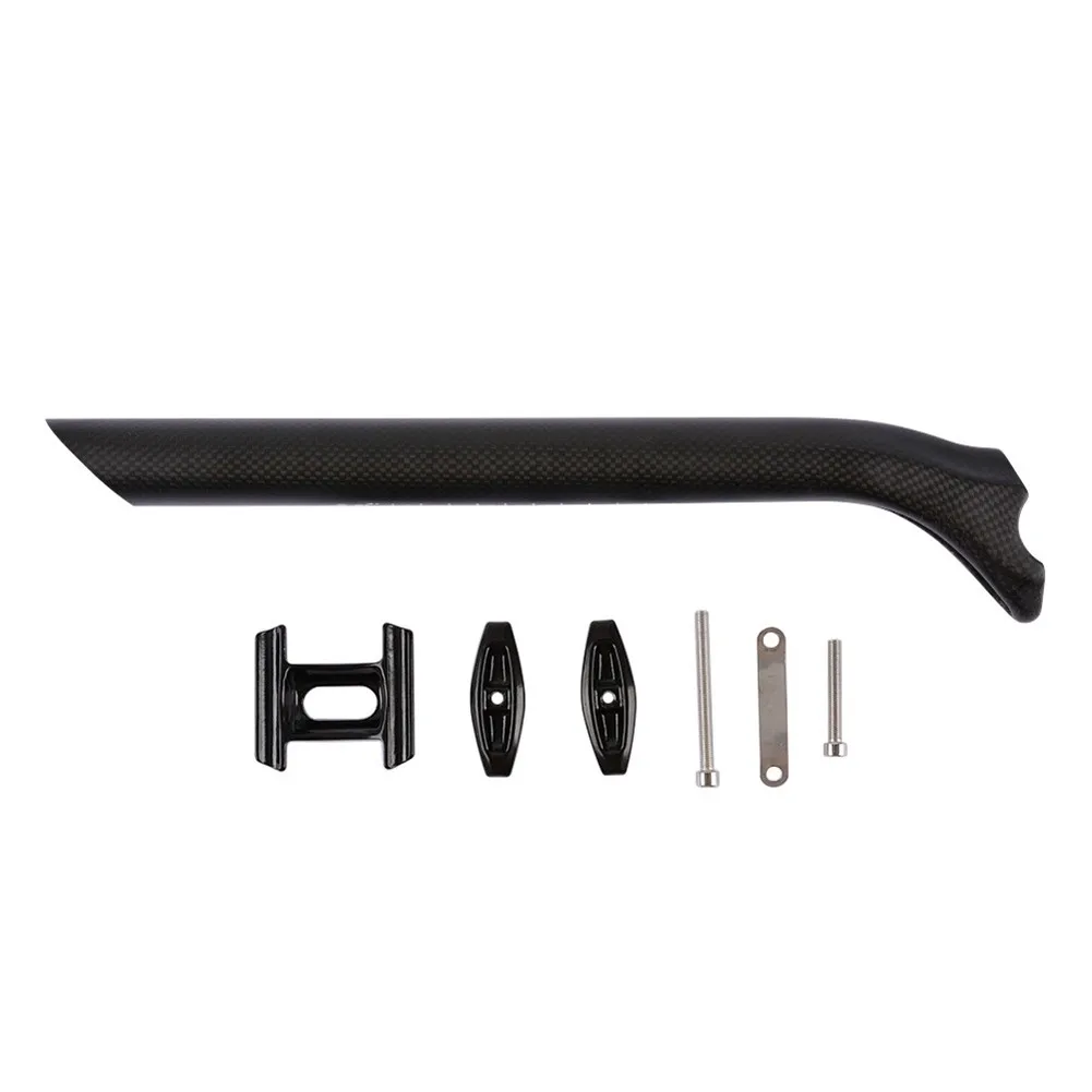 

27.2/31.6x350/400MM Seatpost Bicycle Bike Carbon Fiber Full MTB Road Seat