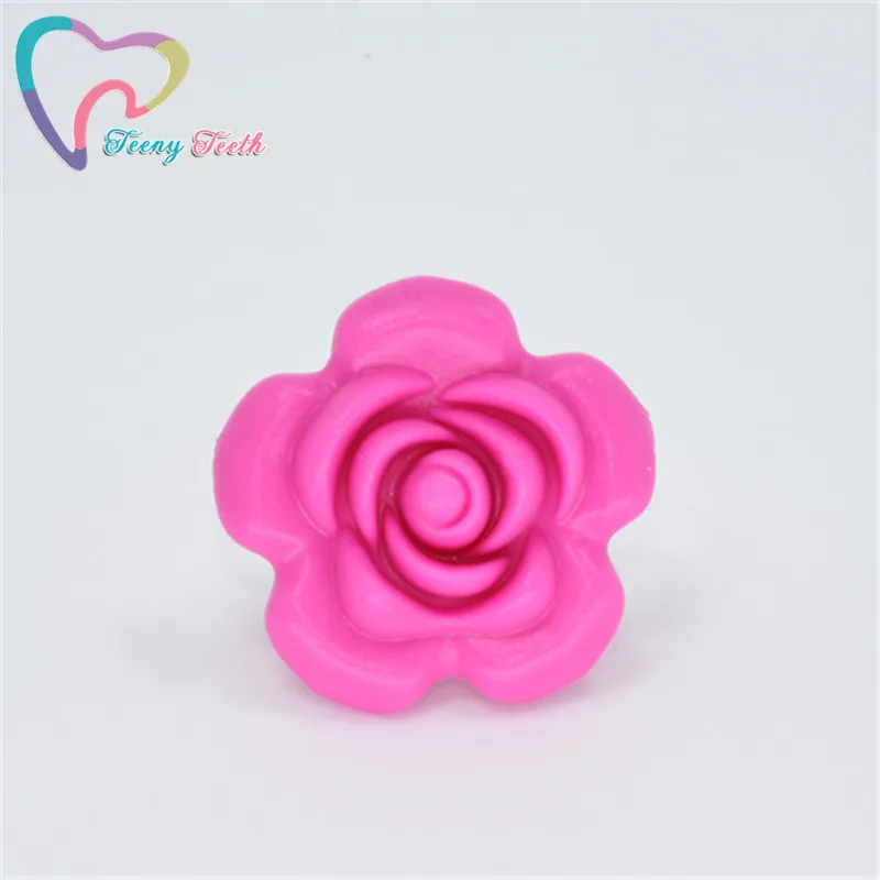 5 шт. силиконовые бусины грызунки для прорезывания зубов|Бусины| |