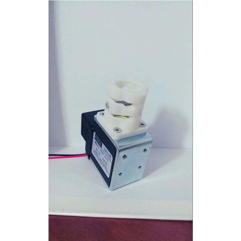 Четырехсторонний зажимной клапан|Клапан| |