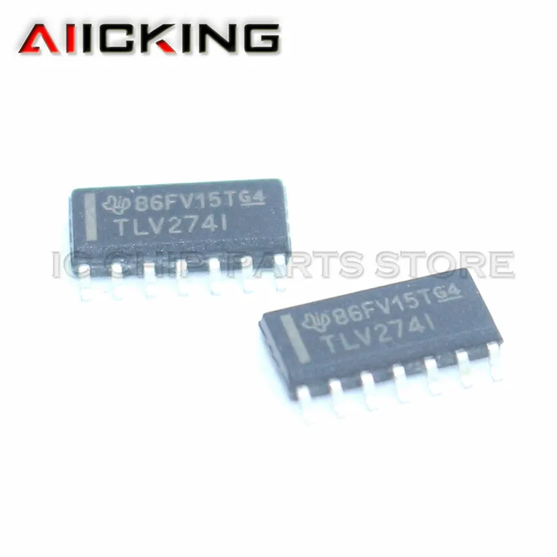 Оригинальный оригинальный аутентичный и новый модуль TLV274 tlv274atv TLV274I